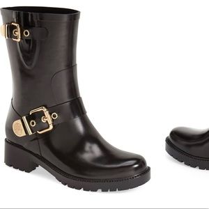 Rain booties